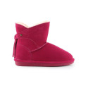 BearPaw Mia 2062Y-671 Pom Berry Shoes (EU 33)