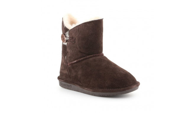 Bearpaw Rosie W 1653W-205 Chocolate II winter shoes (EU 41)