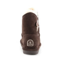 Bearpaw Rosie W 1653W-205 Chocolate II winter shoes (EU 37)