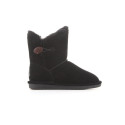 BearPaw Rosie W 1653W-011 Black II winter shoes (EU 36)