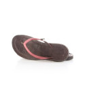 Chaco Locavore Red Flip-Flops W J102202 (EU 38)