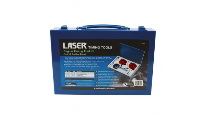 Mootoriajastus kompl Ford 2.0 EcoBlue