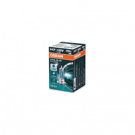 H7 12V 55W Cool Blue Intense