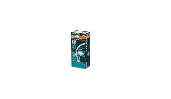 W5W 12V 5W Cool Blue Intense