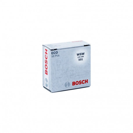 Bosch ECO W5W 12V 5W