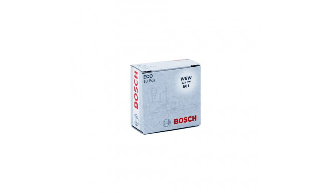 Bosch ECO W5W 12V 5W