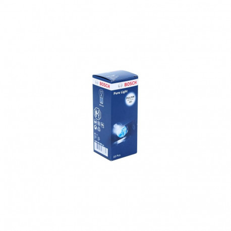 Bosch P21/5W 12V 21/5W BAY15d Pure Light