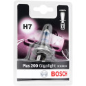 Bosch 12V H7 Plus 200 Gigalight 1 шт.