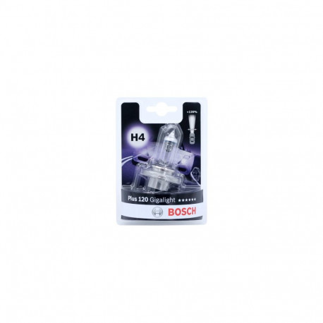 Bosch H4 12V 60/55W Gigalight 120% 1tk