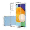 Fusion anti shock 1.5mm silikoonist ümbris Samsung A057 Galaxy A05S läbipaistev