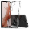 Fusion Ultra tagakülg 1 mm kaitsev silikoonist ümbris Samsung S921 Galaxy S24 jaoks
