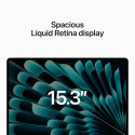 Macbook Air 15” Apple M2 8C CPU, 10C GPU/8GB/512GB SSD/Silver/INT