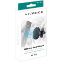 Vivanco telefonihoidik autosse MAG Air Vent Wizard (63260) (avatud pakend)