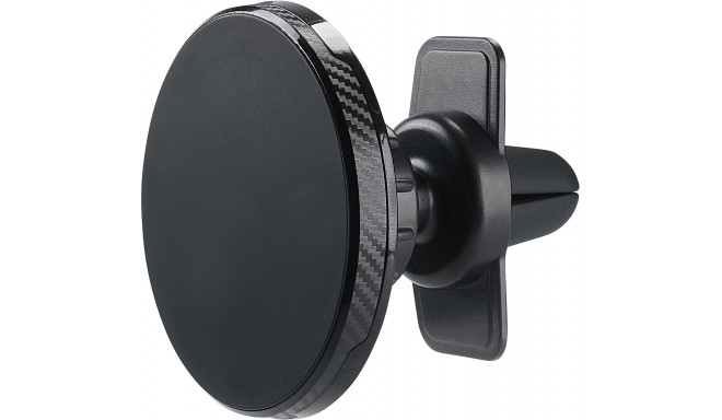 Vivanco telefonihoidik autosse MAG Air Vent Wizard (63260) (avatud pakend)