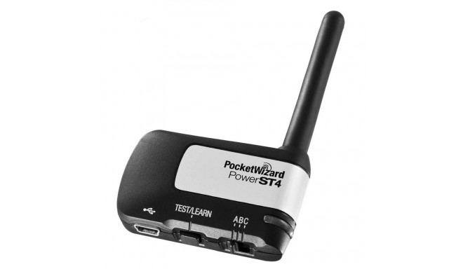 PocketWizard PowerST4 Elinchrom Receiver (CE 433 MHz)