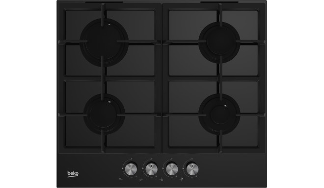 Beko built-in gas hob HILG64225S