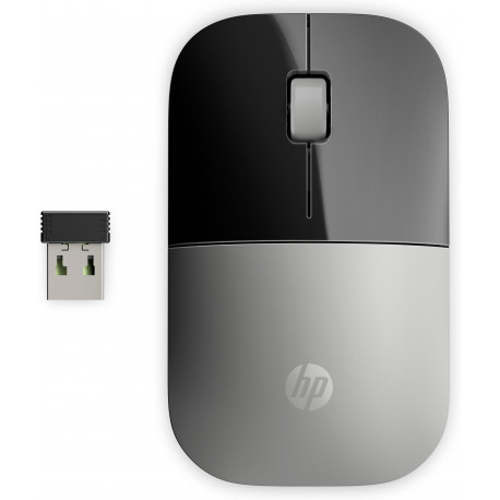 Myszka HP Z3700 (2021) bezprzewodowa szara
