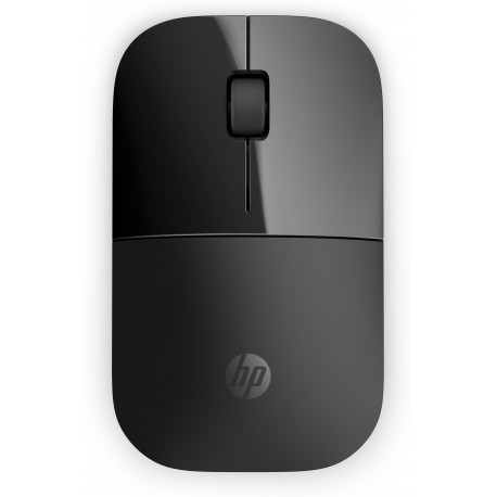 HP hiir Z3700 (2021) juhtmevaba, must