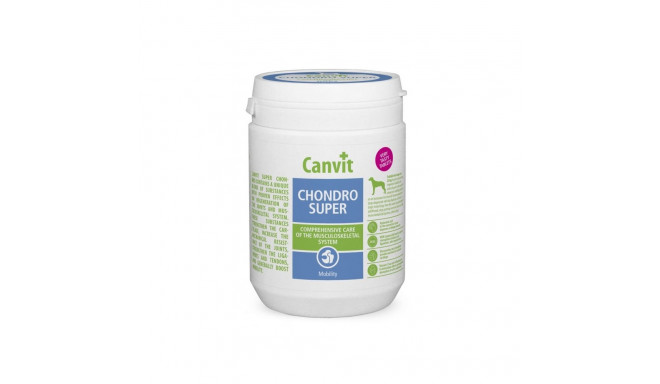 Canvit Chondro Super toidulisand koertele 500g