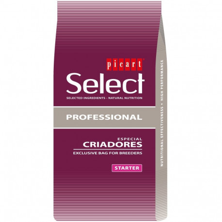 Select Professional Starter complete food for puppies 18kg