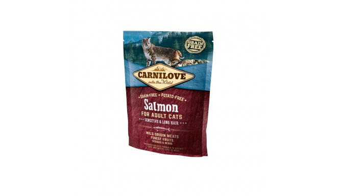 Carnilove Salmon for Adult kassitoit 400g