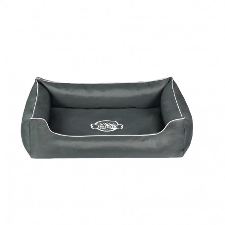 Cazo Outdoor Bed Maxy grey bed for dogs 80x65cm