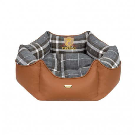 Cazo Soft Bed Oxford pesa koertele ø70 cm