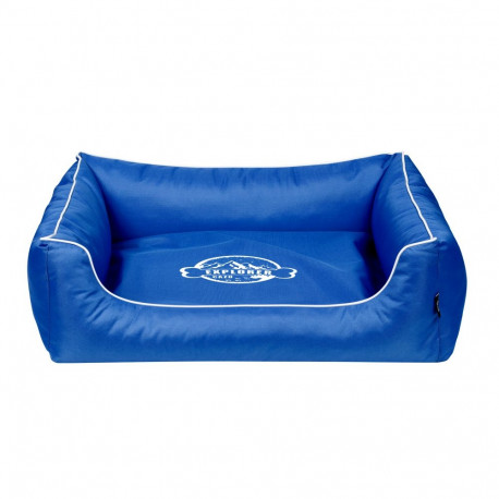Cazo Outdoor Bed Maxy tumesinine pesa koertele 120x90 cm
