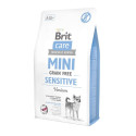 Brit Care Mini Sensitive complete food for dogs 2kg
