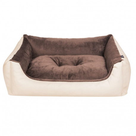 Cazo Mamut Soft Bed beige bed for dogs 65x50cm