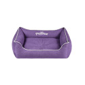 Cazo Soft Bed Provence Lavender lilla pesa koertele 95x75cm