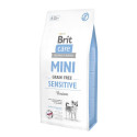 Brit Care Mini Sensitive полноценный корм для собак 7кг