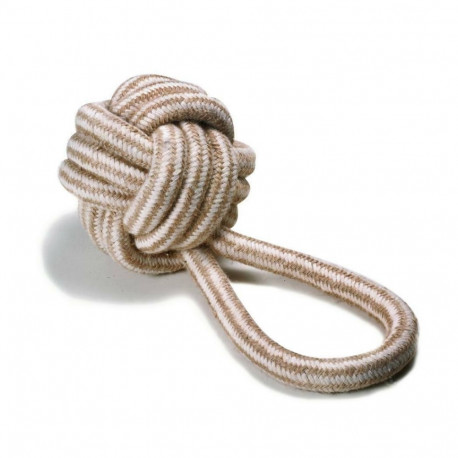 Record cotton rope toy for dogs 31cm.