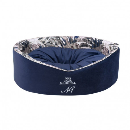 Cazo Foam Bed One Original Blue кровать для собак 60x50cm