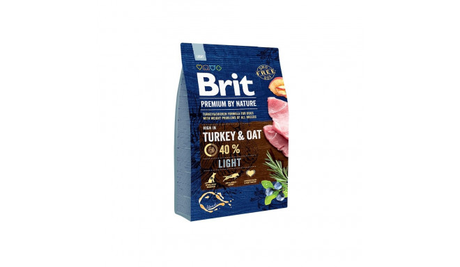 Brit Premium by Nature Light koeratoit 3 kg