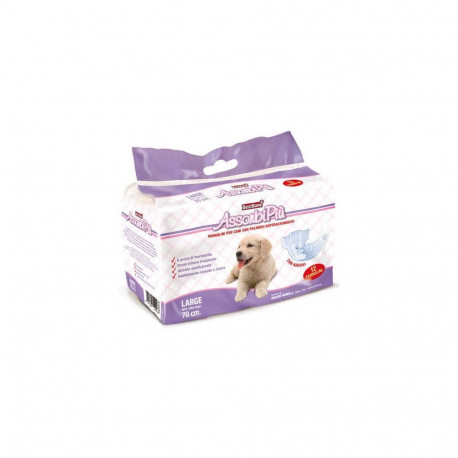 Best Bone mähkmed kutsikatele 70 cm 12tk