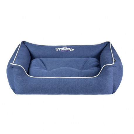 Cazo Soft Bed Provence Blue sinine pesa koertele 95x75 cm
