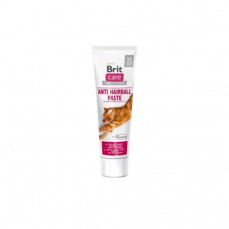 Brit Care Anti Hairball Taurin pasta kassidele 100ml