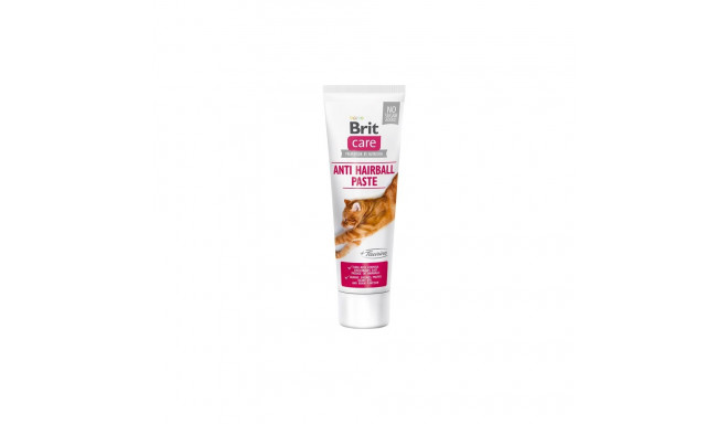 Brit Care Anti Hairball Taurin paste for cats 100ml