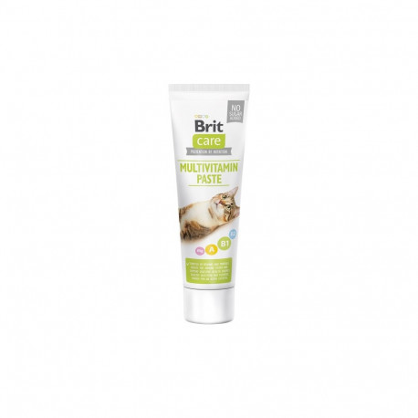 Brit Care Cat Multivitamin paste for cats 100ml