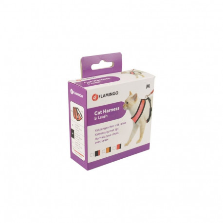 Flamingo oranžid traksid rihmaga kassile M