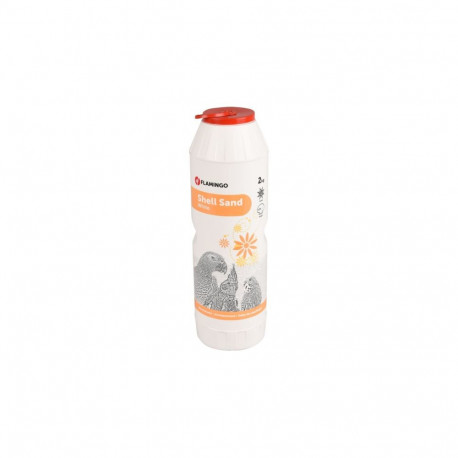 Flamingo linnupuuri liiv 2kg