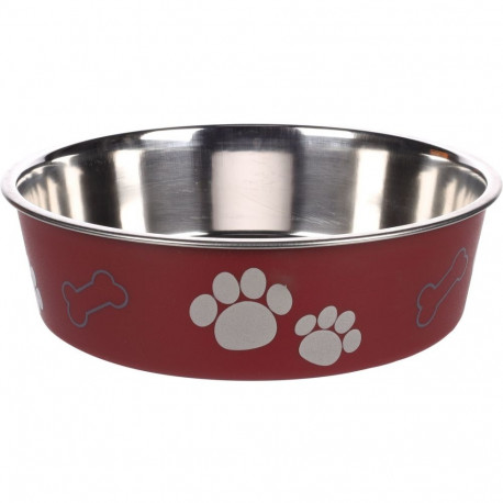 Flamingo anti-slip bowl for dogs ø 21cm - 1,5L