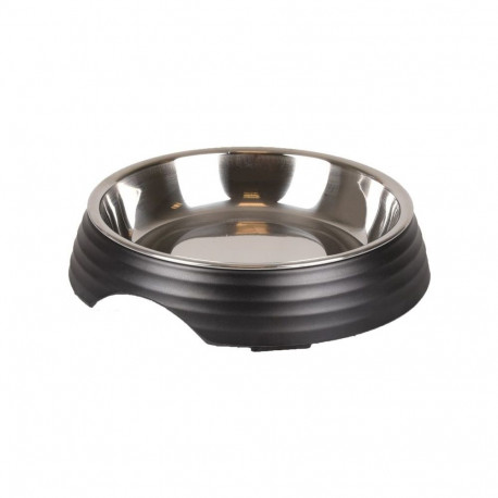 Flamingo black bowl for pets ø 13cm - 160ml