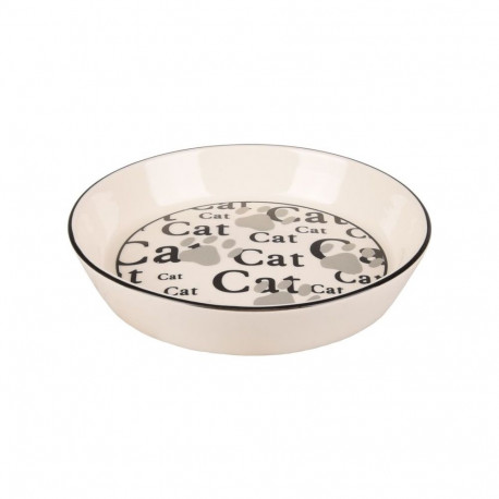 Flamingo ceramic bowl for cats ø 15,5cm - 350ml