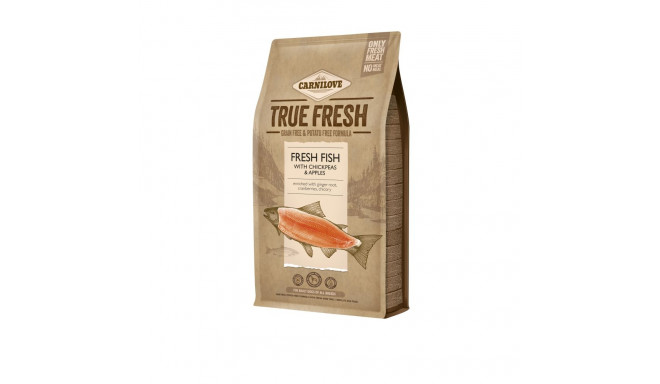 Carnilove True Fresh Fish koeratoit 4kg