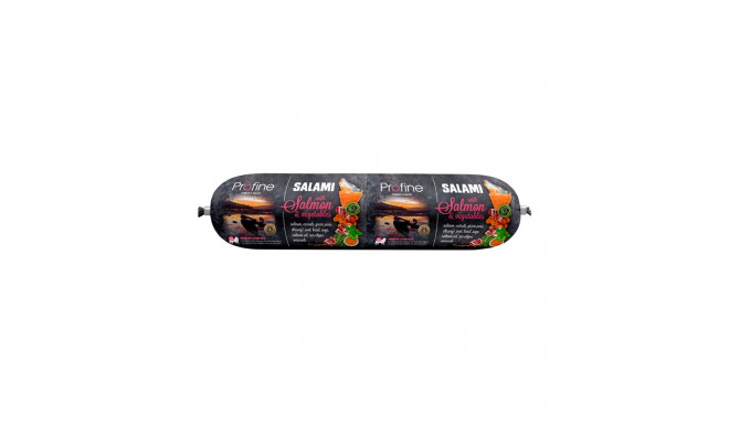 Profine Salmon & Vegetables Salami vorst koertele 800g