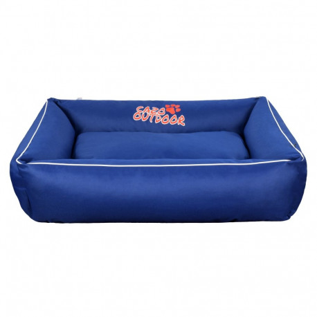 Cazo Bed Outdoor Maxy Navy sinine pesa koertele 75x60 cm