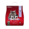 Pi-Pi Bent Delicate Provence bentonite cat litter 12L