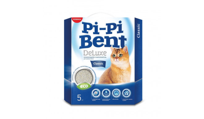 Pi-Pi Bent Deluxe Classic kassiliiv 5kg